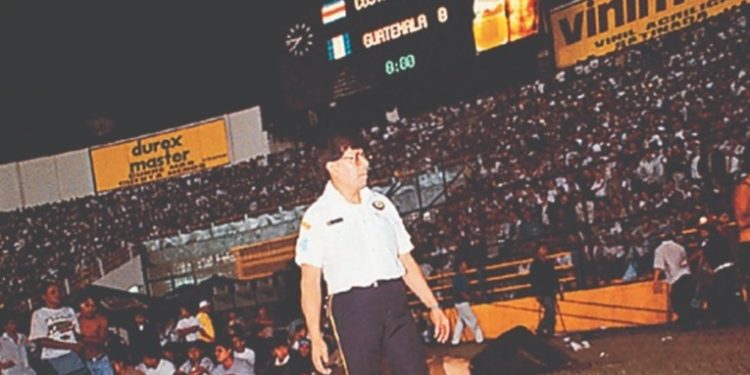 Tragedia Mateo Flores