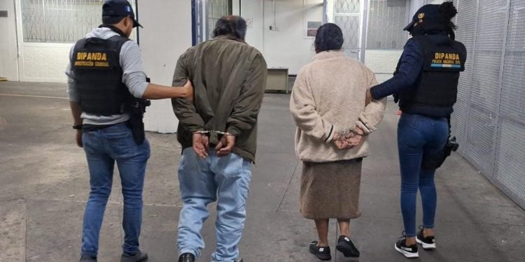 Prófugo de Fraijanes II