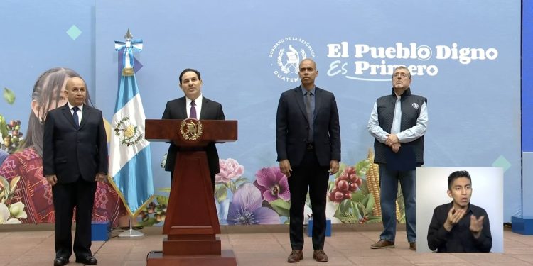 Cambios en SP y PNC