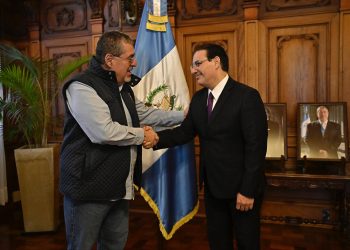 Ministerio de Gobernación juramenta