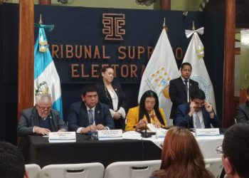 Tribunal Supremo Electoral