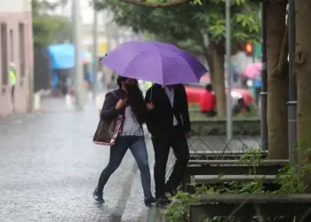 Frentes fríos en Guatemala