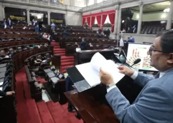 Ley Antipandillas aprobada