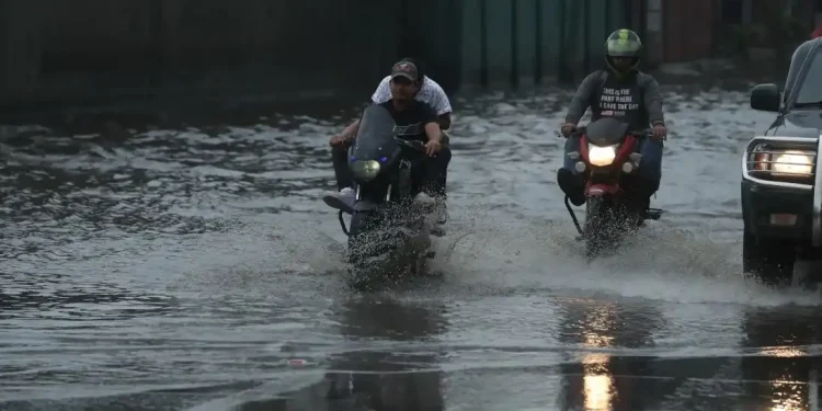 Fenómeno de La Niña