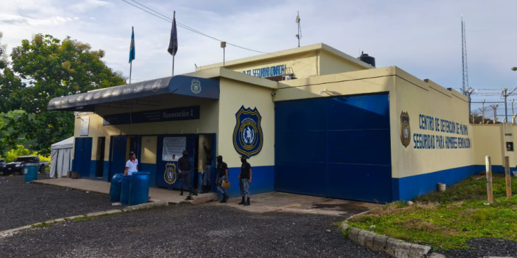 Cárcel Renovación 1