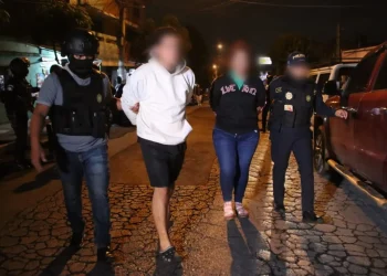 Captura alias La Gorda