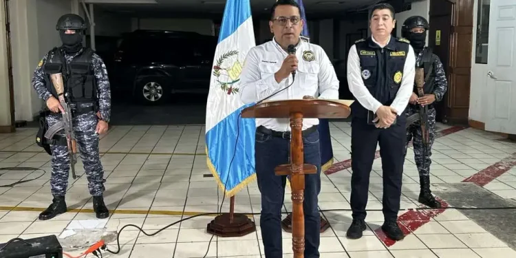 Fuga cárcel Fraijanes 2