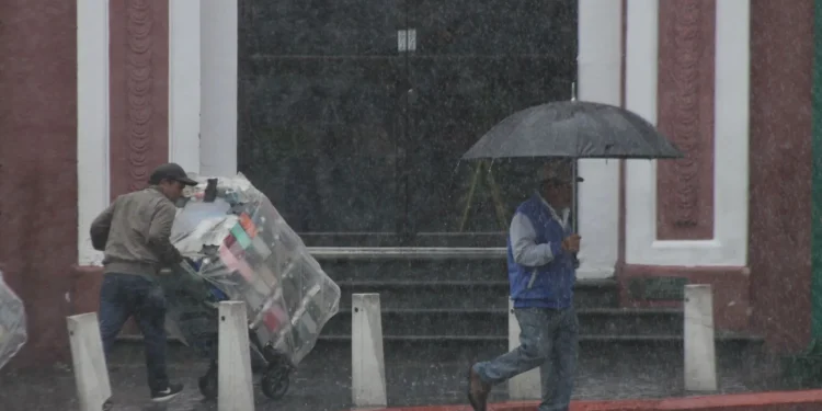 Fin de la temporada de lluvias