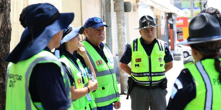 Pilotos extraurbano seguridad vial Guatemala