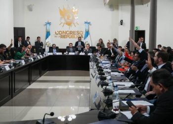 Ley anti maras en Guatemala