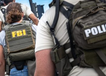 Fraijanes II, Apoyo del FBI en la recaptura de los fugados de Fraijanes II