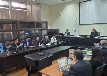 Caso TCQ absolución