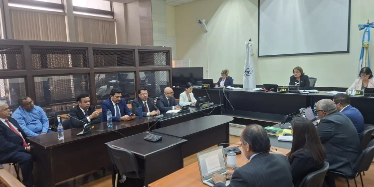 Caso TCQ absolución