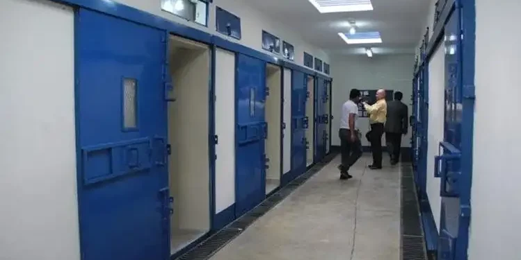 Cárcel de máxima seguridad