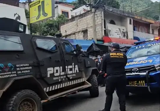 Ejército Guatemala sanciona