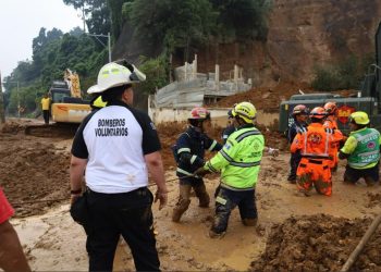 Búsqueda en el km 24