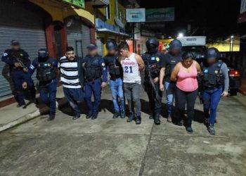 Black Demon recapturado en Santa Rosa