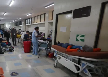 Abastecimiento hospitalario