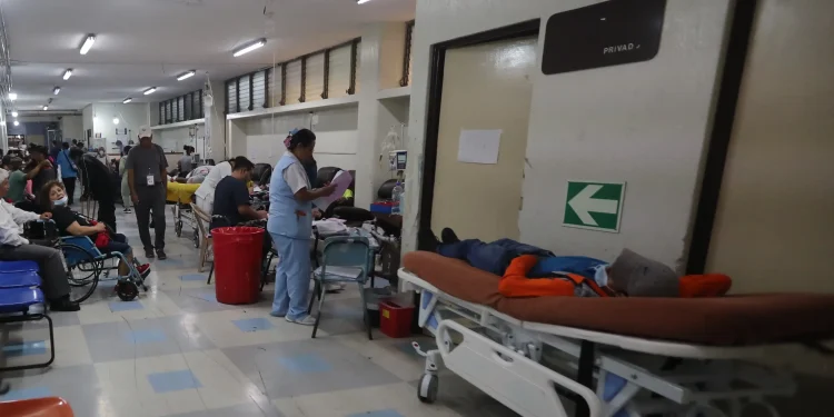 Abastecimiento hospitalario