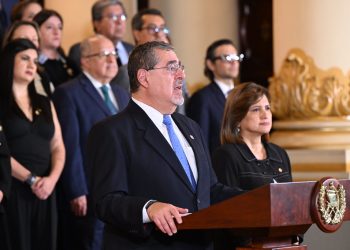 Ministerio Público de Guatemala responde a Arévalo