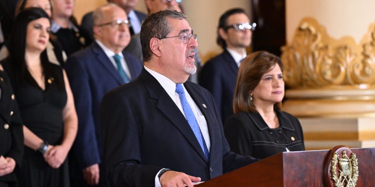 Ministerio Público de Guatemala responde a Arévalo
