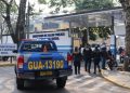 Allanamiento Ministerio de Salud