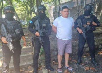 Extradición de alias La Osa