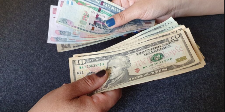 Remesas en Guatemala