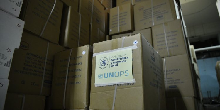 UNOPS Guatemala