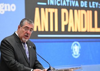 Ley Antipandillas en Guatemala