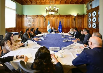 Misión Unión Europea