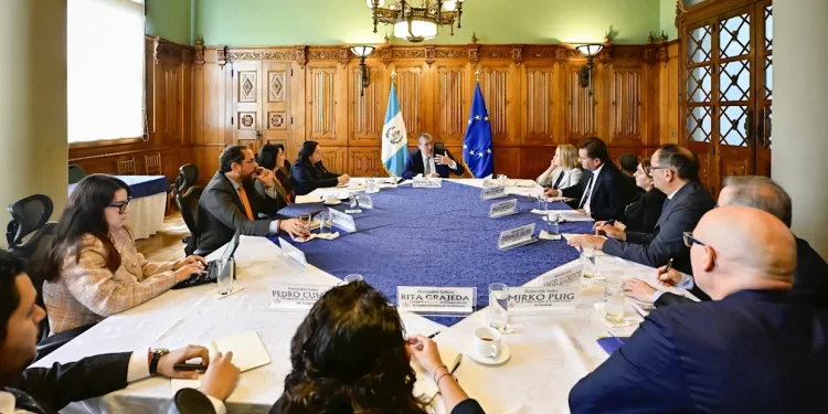 Misión Unión Europea