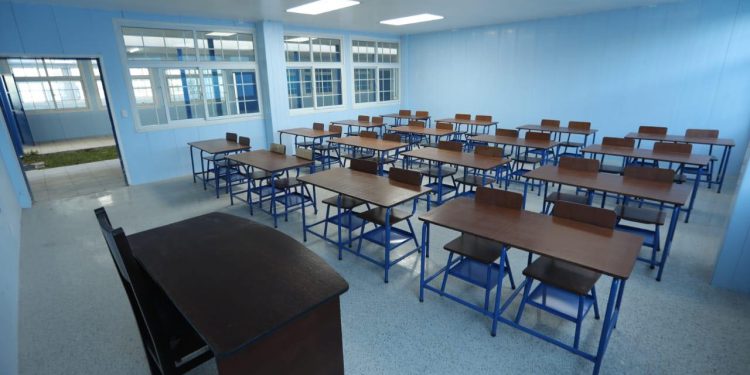 Ciclo escolar sector público