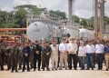 Cierre técnico de pozos Xan en Petén