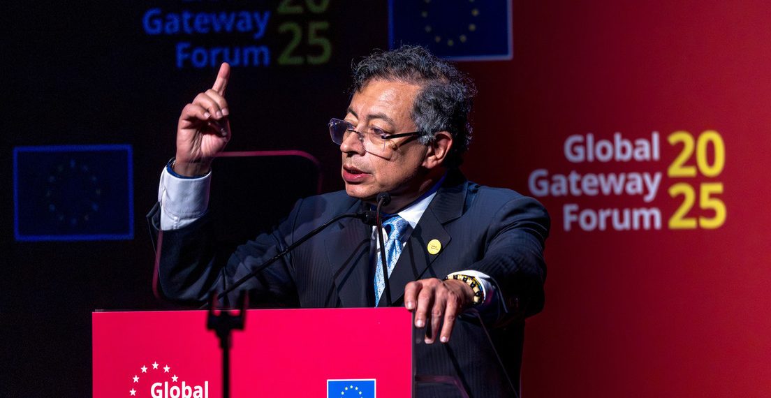 Petro pone una condición