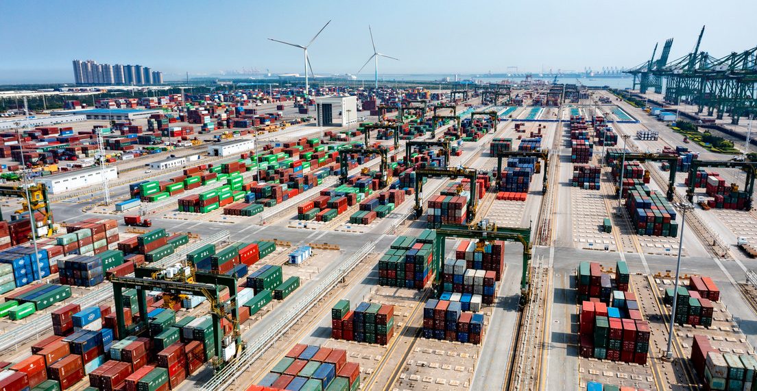 China y Venezuela ruta marítima