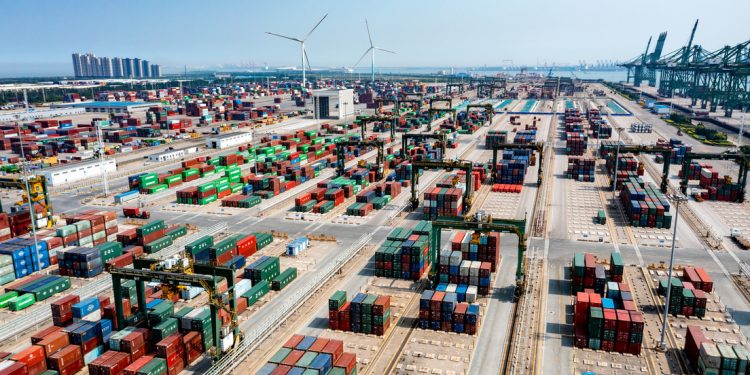 China y Venezuela ruta marítima