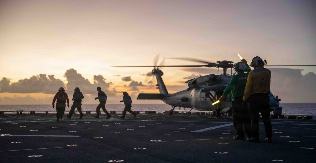 Panamá y EE.UU. en el Caribe