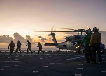 Panamá y EE.UU. en el Caribe