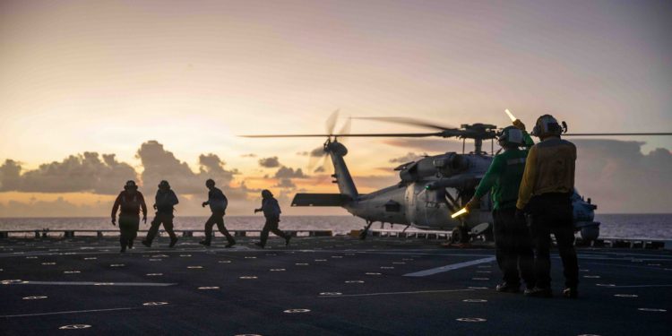 Panamá y EE.UU. en el Caribe