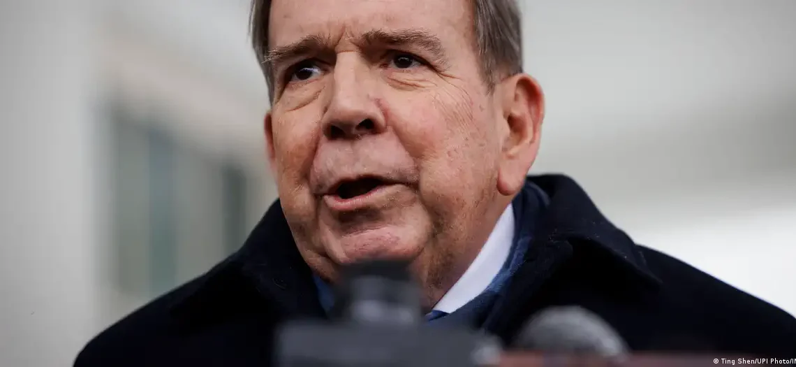 crisis democrática en Venezuela, Edmundo González Urrutia