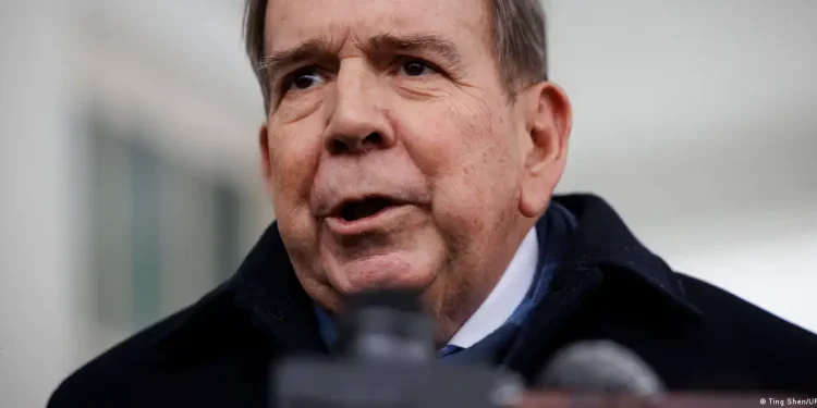 crisis democrática en Venezuela, Edmundo González Urrutia