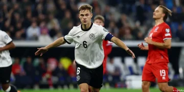 Lesión de Joshua Kimmich