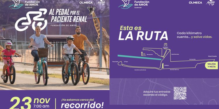 Al Pedal por el Paciente Renal