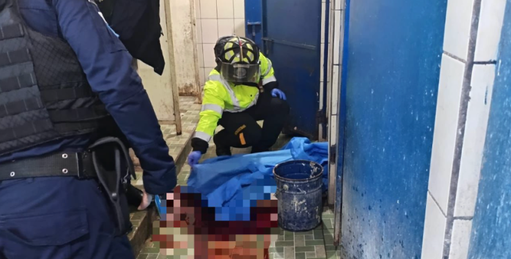 Guardia penitenciario