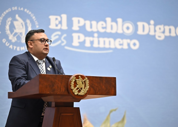 Viceministro Fernando Suriano