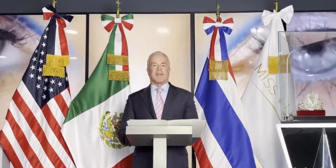 Miss Universo escándalo