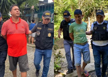 Capturas Puerto Barrios