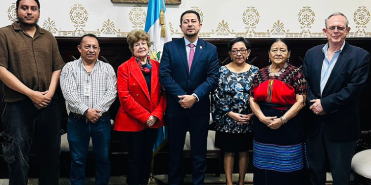 Comisión postuladora TSE