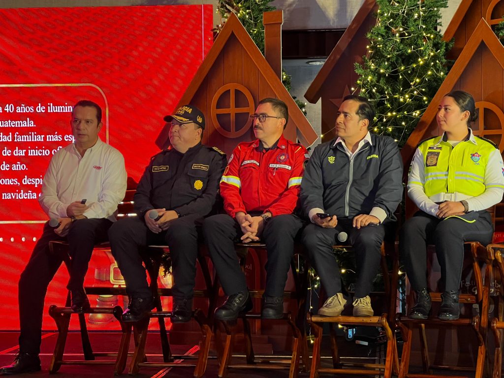 Festival Árbol Gallo 2025 Guatemala